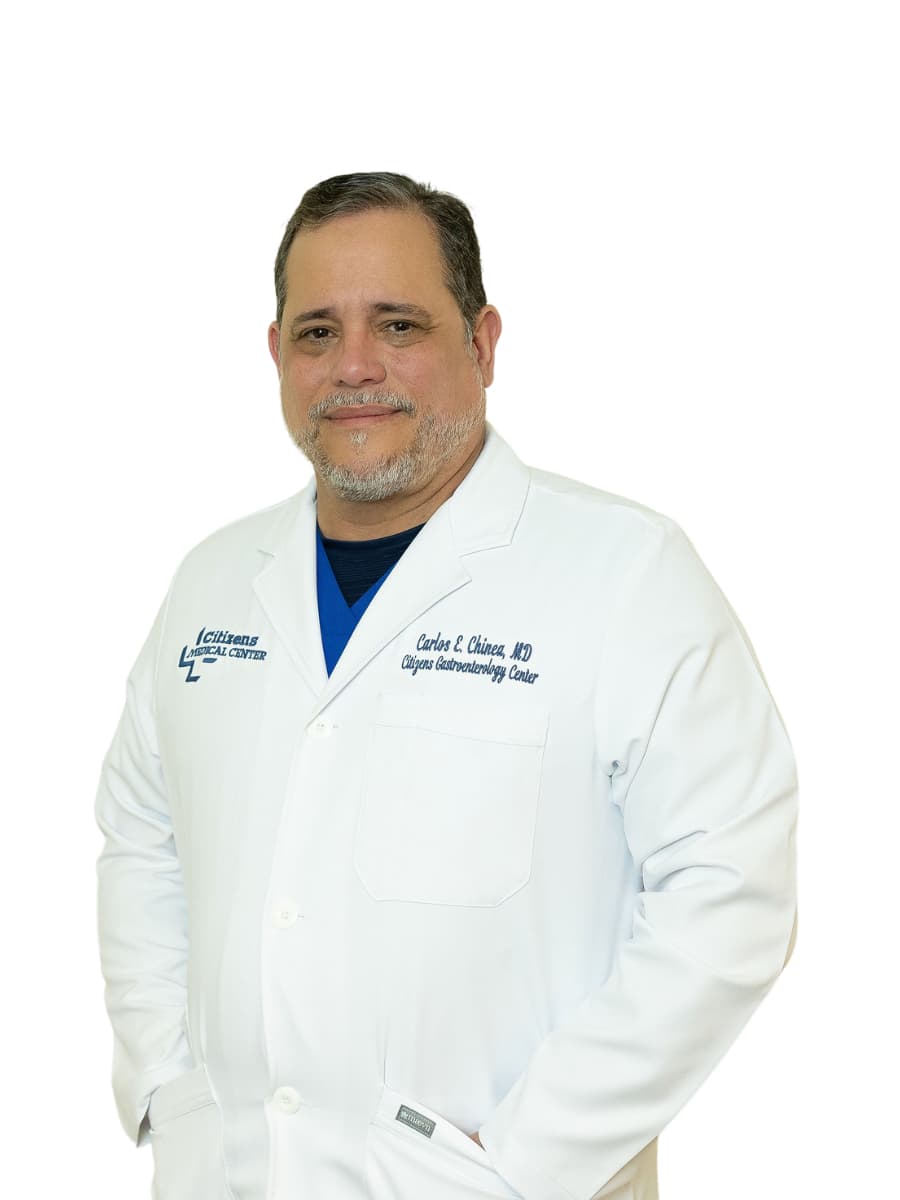 Dr. Carlos Chinea