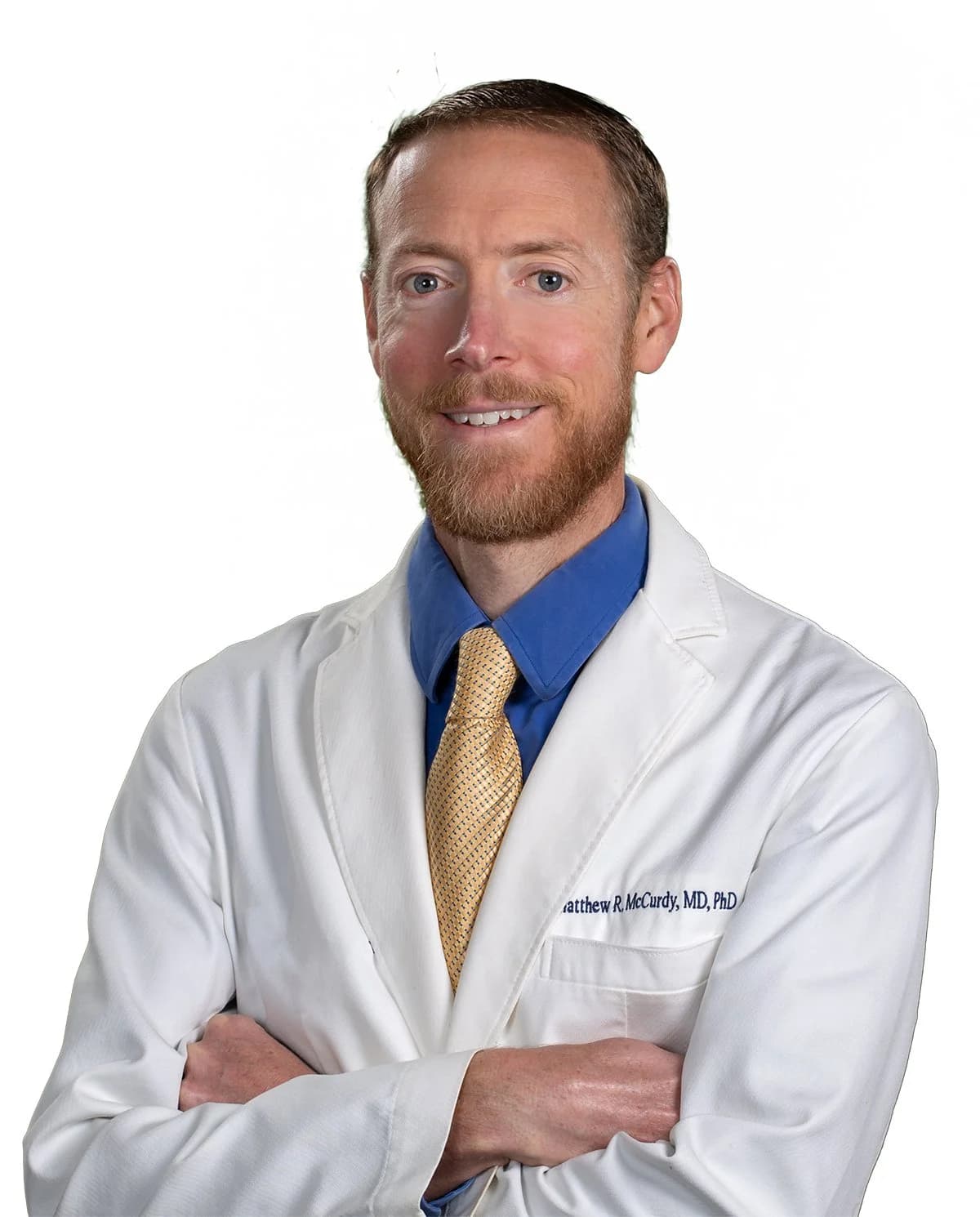 Dr. Matthew McCurdy