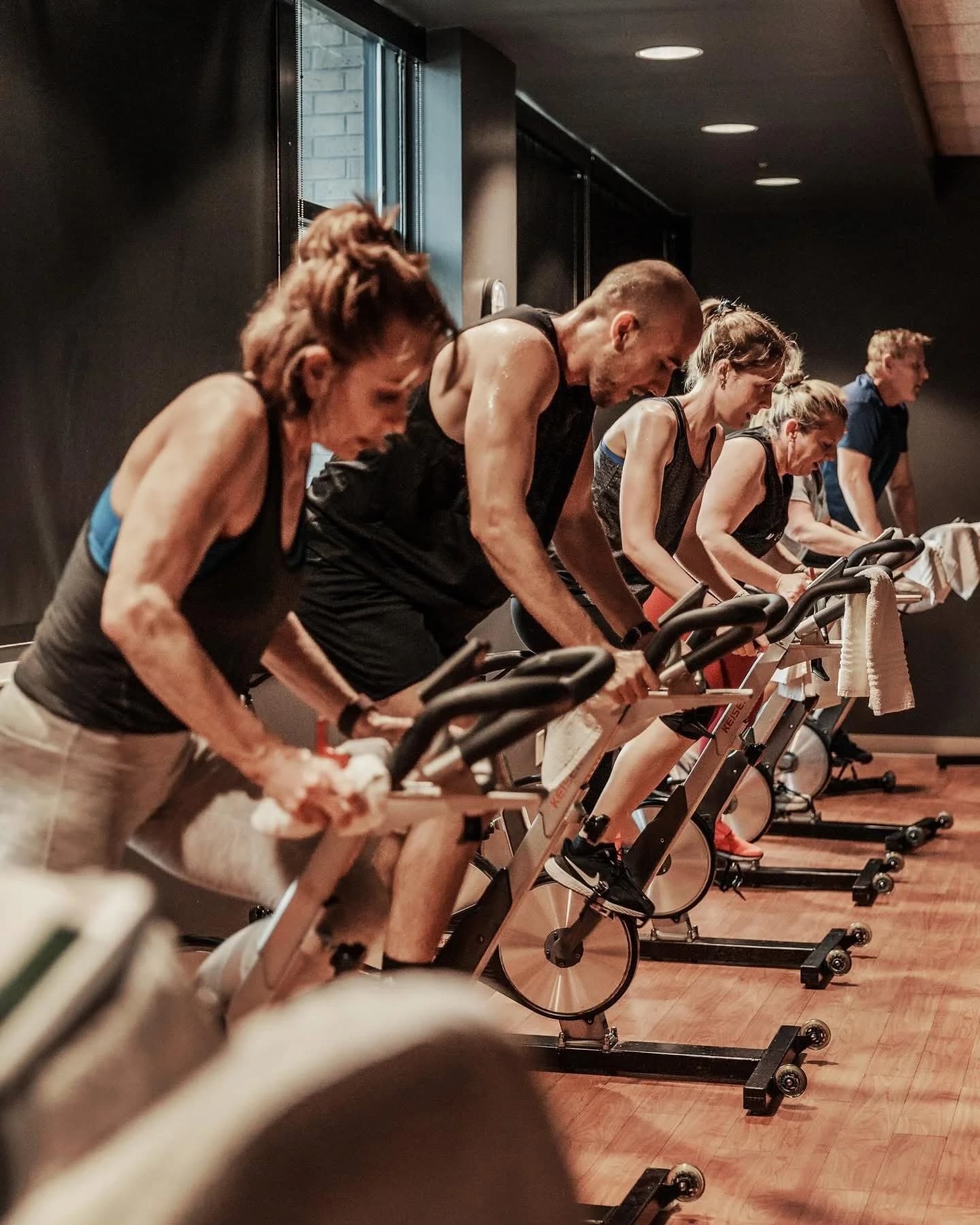 Citizens HealthPlex fitness center exterior