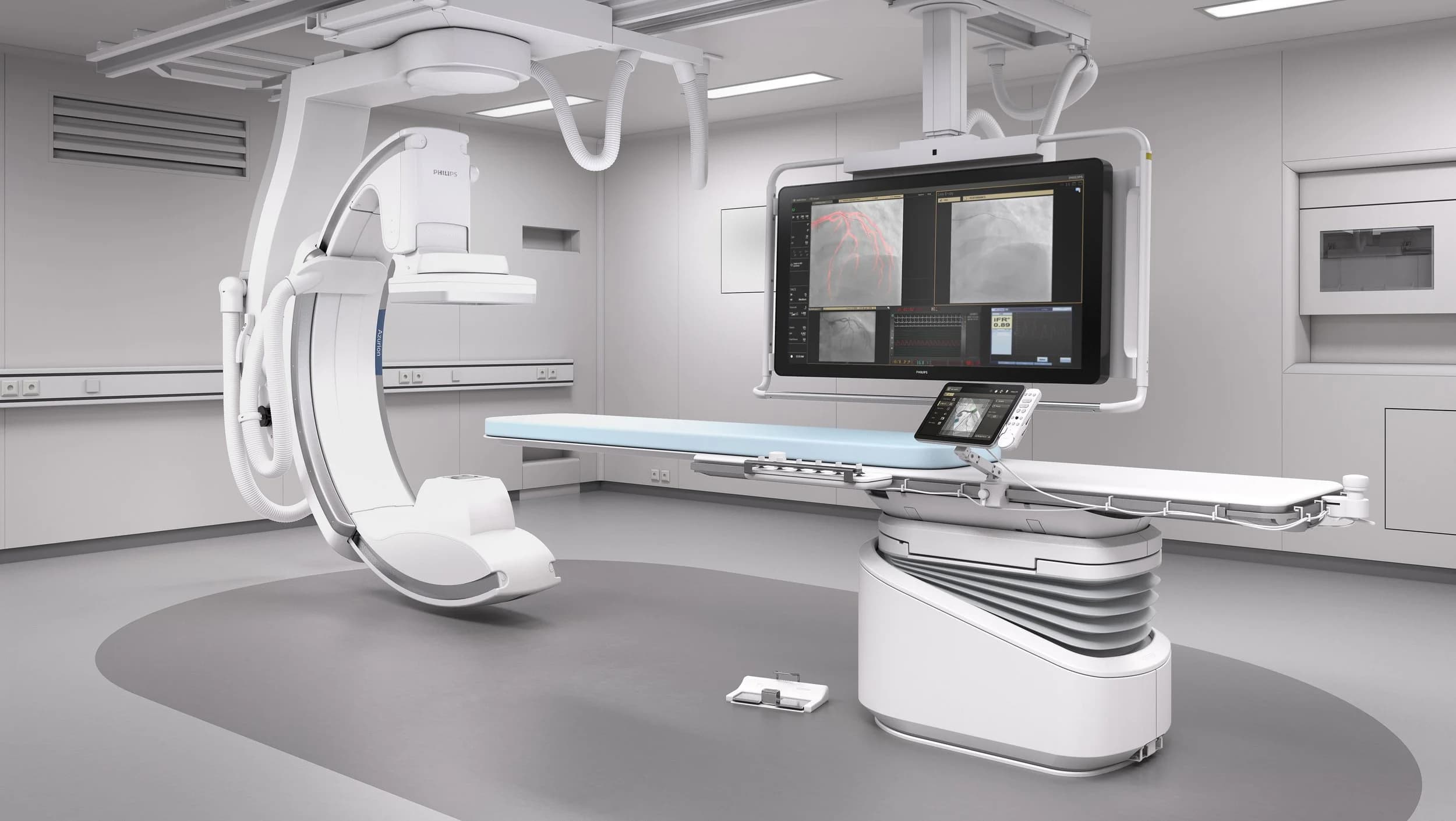 Heart & Vascular Care facility