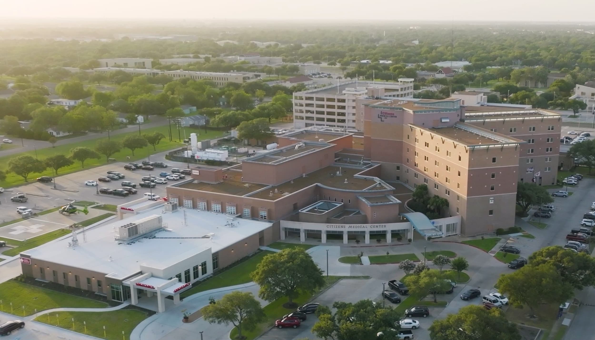 Citizens Medical Center