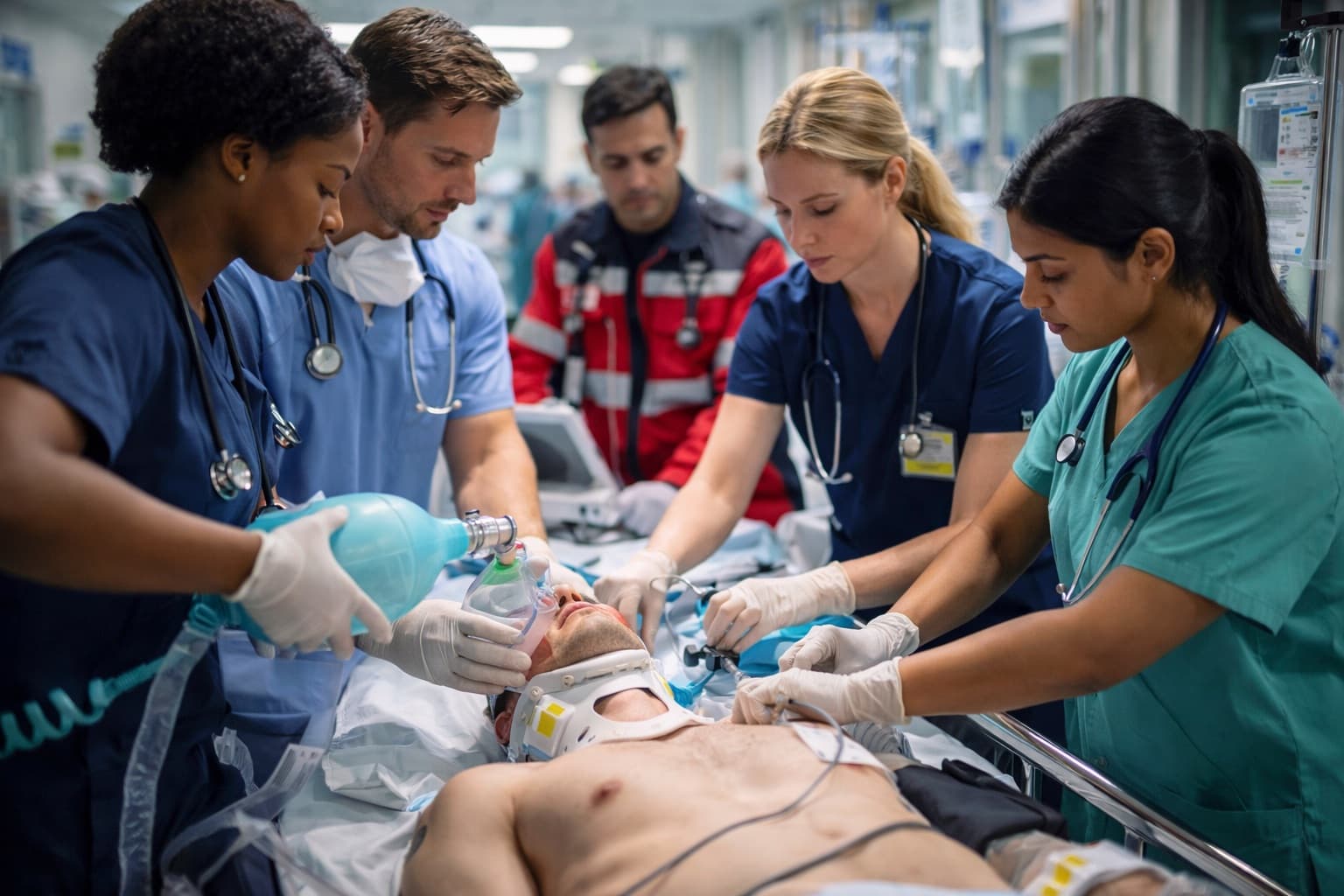 Trauma Care facility